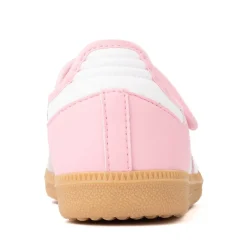 adidas Samba Jane Sneaker - Big Kid - Light Pink / Cloud White / Gum
