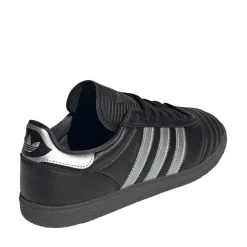 adidas Samba Jp Athletic Shoe - Core Black / Silver Metallic / Utility Black