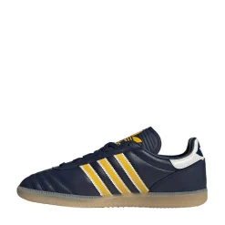 adidas Samba Jp Athletic Shoe - Night Indigo / Off White / Gum