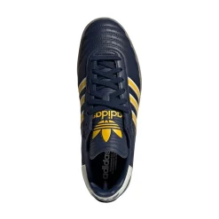 adidas Samba Jp Athletic Shoe - Night Indigo / Off White / Gum