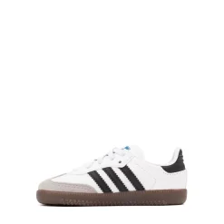 adidas Samba OG Athletic Shoe - Baby / Toddler - Cloud White / Core Black / Gum