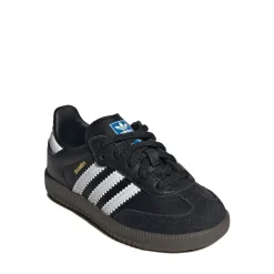 adidas Samba OG Athletic Shoe - Baby / Toddler - Core Black / Cloud White