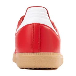 adidas Samba OG Athletic Shoe - Better Scarlet / White / Gum