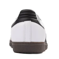 adidas Samba OG Athletic Shoe - Big Kid - Cloud White / Core Black