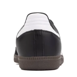 adidas Samba OG Athletic Shoe - Big Kid - Core Black / Cloud White