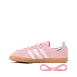 adidas Samba OG Athletic Shoe - Big Kid - Light Pink
