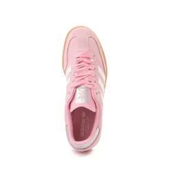 adidas Samba OG Athletic Shoe - Big Kid - Light Pink