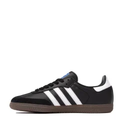 adidas Samba OG Athletic Shoe - Core Black / Cloud White / Gum
