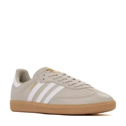 adidas Samba OG Athletic Shoe - Wonder Alumina / White / Gum
