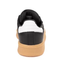 adidas Samba XLG Athletic Shoe - Big Kid - Core Black / White / Gum
