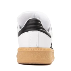 adidas Samba XLG Athletic Shoe - Big Kid - White / Core Black