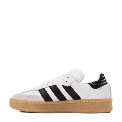 adidas Samba XLG Athletic Shoe - Cloud White / Core Black / Gum