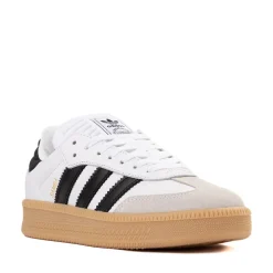 adidas Samba XLG Athletic Shoe - Cloud White / Core Black / Gum