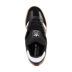 adidas Samba XLG Athletic Shoe - Core Black / White / Gum