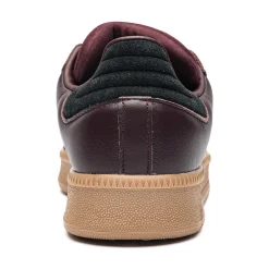 adidas Samba XLG Athletic Shoe - Maroon / Wonder Beige / Gum