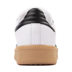 adidas Samba XLG Athletic Shoe - White / Collegiate Green / Pantone