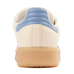 adidas Samba XLG Athletic Shoe - Wonder White / Ash Blue / Gum