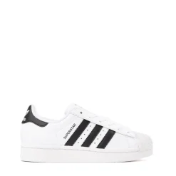 adidas Superstar II Athletic Shoe - Big Kid - Cloud White / Core Black / Cloud White