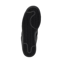 adidas Superstar II Athletic Shoe - Core Black / Core Black / Core Black