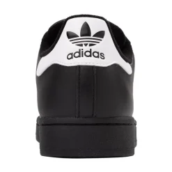 adidas Superstar II Athletic Shoe - Core Black / White / Core Black