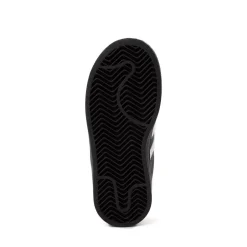 adidas Superstar II Athletic Shoe - Little Kid - Core Black / White / Core Black