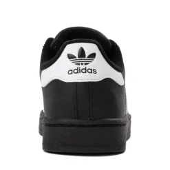adidas Superstar II Athletic Shoe - Little Kid - Core Black / White / Core Black