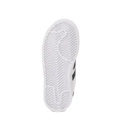 adidas Superstar II Athletic Shoe - Little Kid - White / Core Black / White