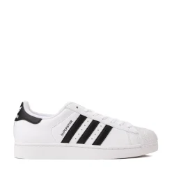 adidas Superstar II Athletic Shoe - White / Core Black / White