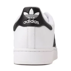 adidas Superstar II Athletic Shoe - White / Core Black / White