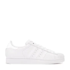 adidas Superstar II Athletic Shoe - White / White / White
