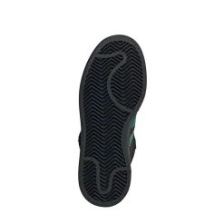 adidas x Minecraft Campus '00s Athletic Shoe - Little Kid - Core Black / Semi Court Green / Semi Solar Green
