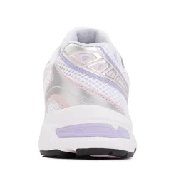 ASICS Gel-1130 Athletic Shoe - Big Kid - White / Cosmos