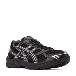 ASICS Gel-1130 Athletic Shoe - Black / Pure Silver