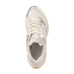 ASICS Gel-1130 Athletic Shoe - Cream / Pink Cloud