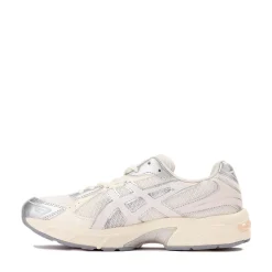 ASICS Gel-1130 Athletic Shoe - Cream / Pink Cloud