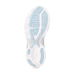 ASICS Gel-1130 Athletic Shoe - Faded Denim / Pure Silver