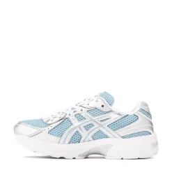 ASICS Gel-1130 Athletic Shoe - Faded Denim / Pure Silver
