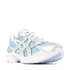 ASICS Gel-1130 Athletic Shoe - Faded Denim / Pure Silver