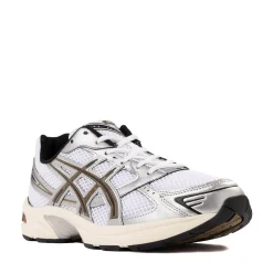 ASICS Gel-1130 Athletic Shoe - White / Clay Canyon