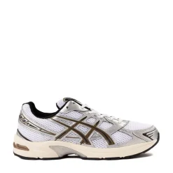 ASICS Gel-1130 Athletic Shoe - White / Clay Canyon