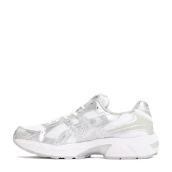 ASICS Gel-1130 Athletic Shoe - White / Sage Frost
