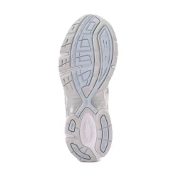 ASICS Gel-1130 Athletic Shoe - White / Storm Cloud