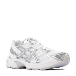 ASICS Gel-1130 Athletic Shoe - White / Storm Cloud