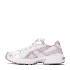 ASICS Gel-1130 Athletic Shoe - White / Taro Purple