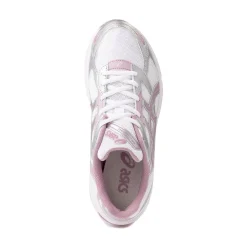 ASICS Gel-1130 Athletic Shoe - White / Taro Purple