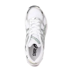 ASICS Gel-1130 Athletic Shoe - White / Verdigris