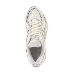 ASICS GT-2160 Athletic Shoe - Cream / Pure Silver