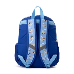 Bluey Blue Backpack Set
