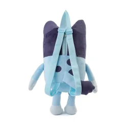 Bluey Plush Backpack - Blue