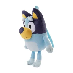 Bluey Plush Backpack - Blue